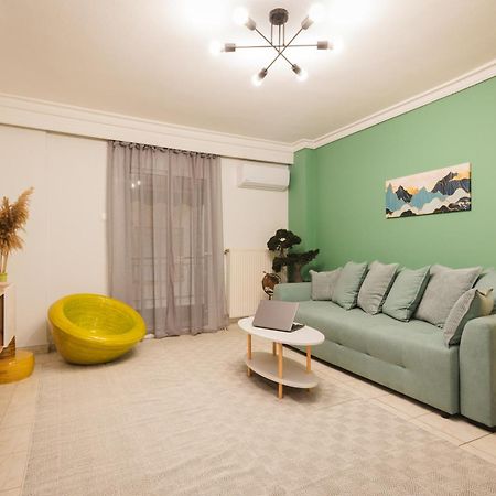 Stylish Apt W Jacuzzi, 5 Min To White Tower سالونيك المظهر الخارجي الصورة